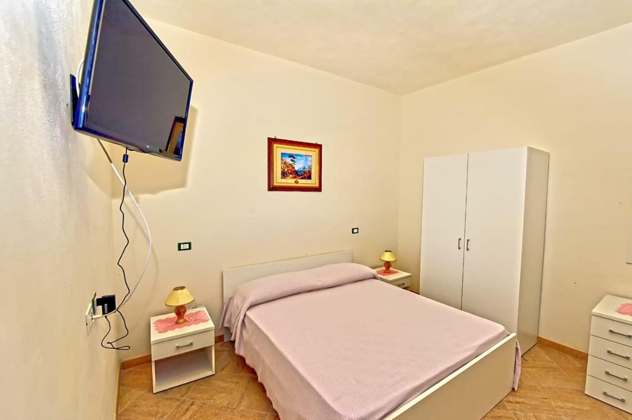 Appartamenti Del Sole 람페두사 외부 사진